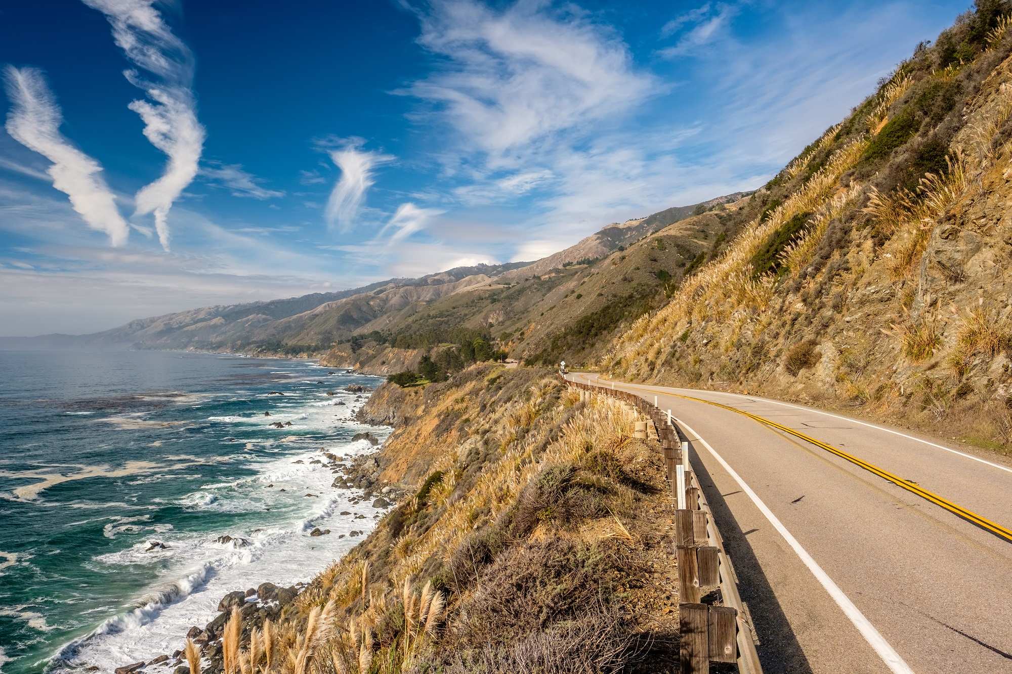 Best Motorcycle Rides in Los Angeles and Southern California