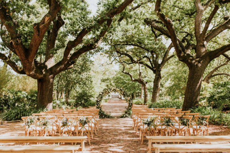 Things to Concern When Book Wedding Venue