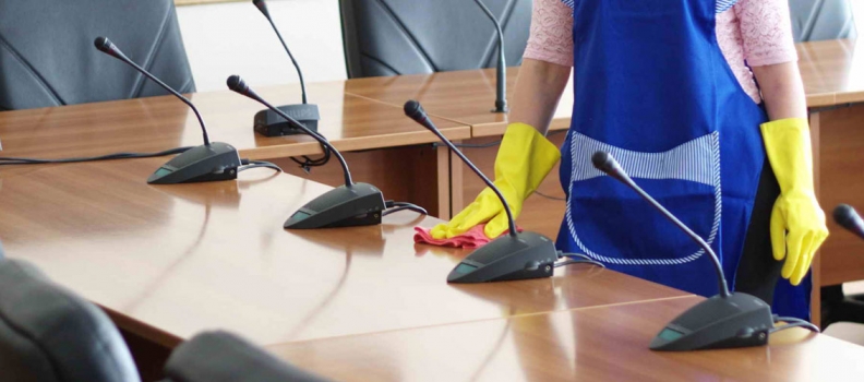 How to Select a Professional Cleaning Firm