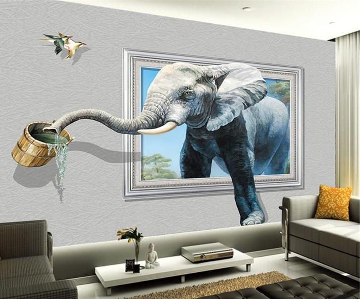 5 Benefits & Uses of Wall Murals